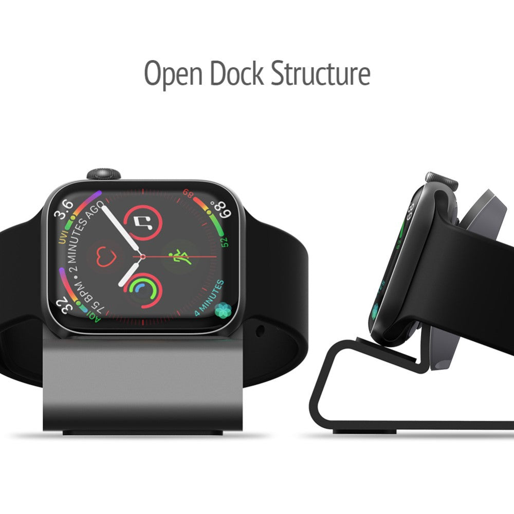 Metal Holder passer til Apple Watch Series 7 45mm