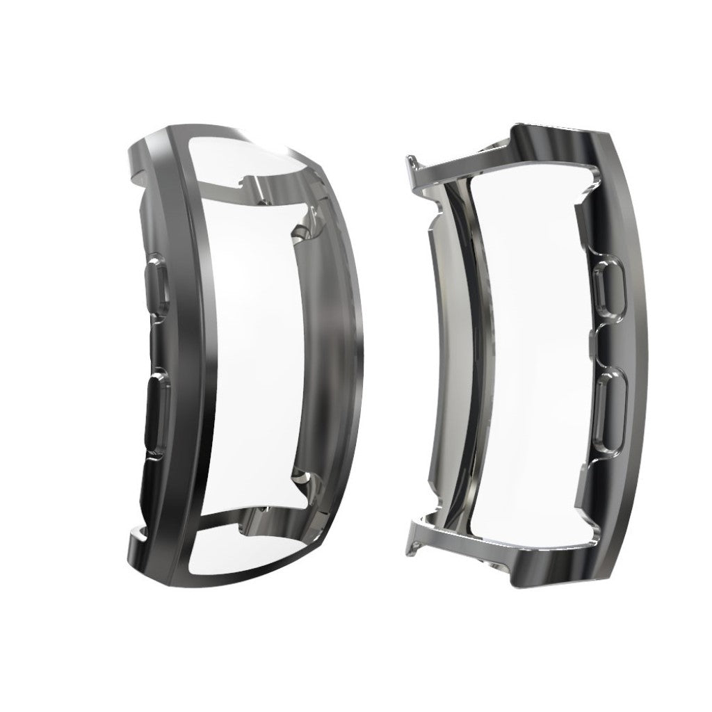 Rigtigt fint Samsung Gear Fit2 Pro Silikone Cover