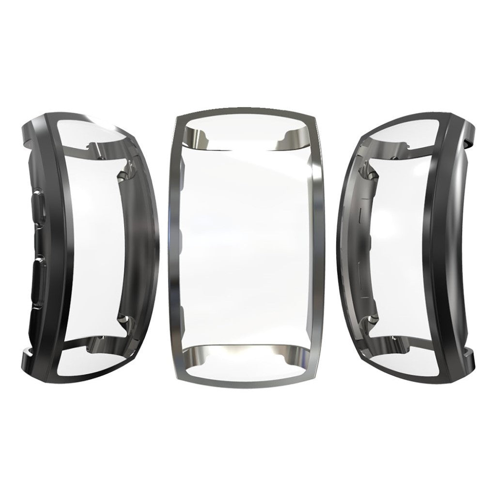 Rigtigt fint Samsung Gear Fit2 Pro Silikone Cover