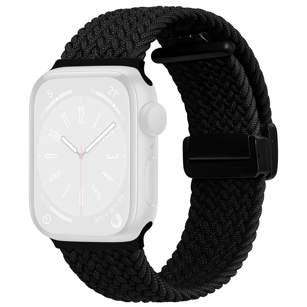 Rigtigt Godt Nylon Universal Rem passer til Apple Smartwatch