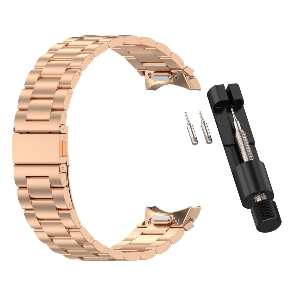 Rigtigt Kønt Metal Universal Rem passer til Samsung Smartwatch