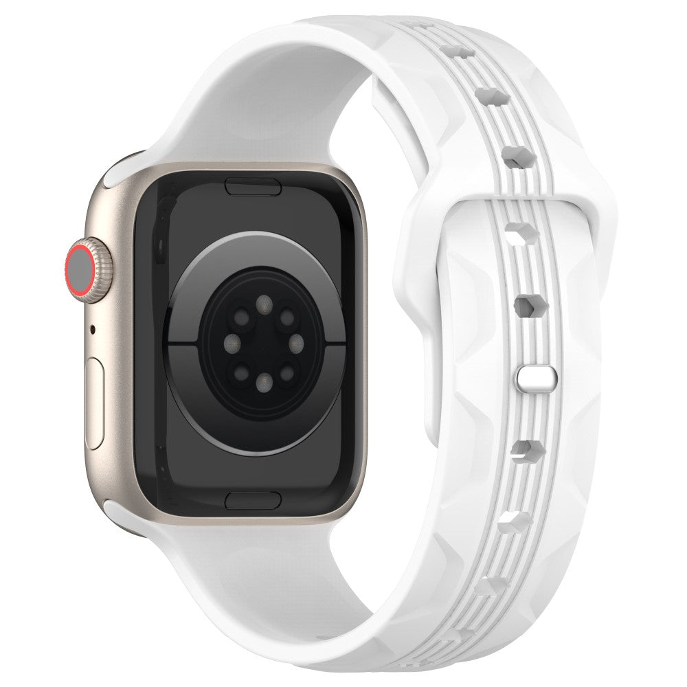 Rigtigt Komfortabel Silikone Universal Rem passer til Apple Smartwatch
