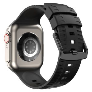 Smuk Silikone Universal Rem passer til Apple Smartwatch