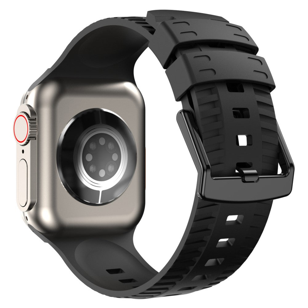 Smuk Silikone Universal Rem passer til Apple Smartwatch