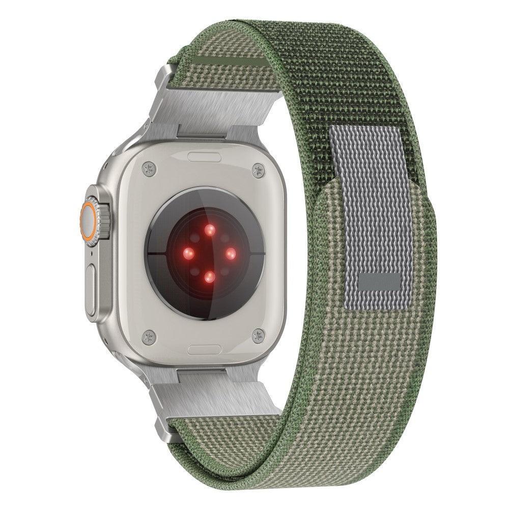 super-smuk-nylon-universal-rem-passer-til-apple-smartwatch_0.jpg Super Smuk Nylon Universal Rem passer til Apple Smartwatch