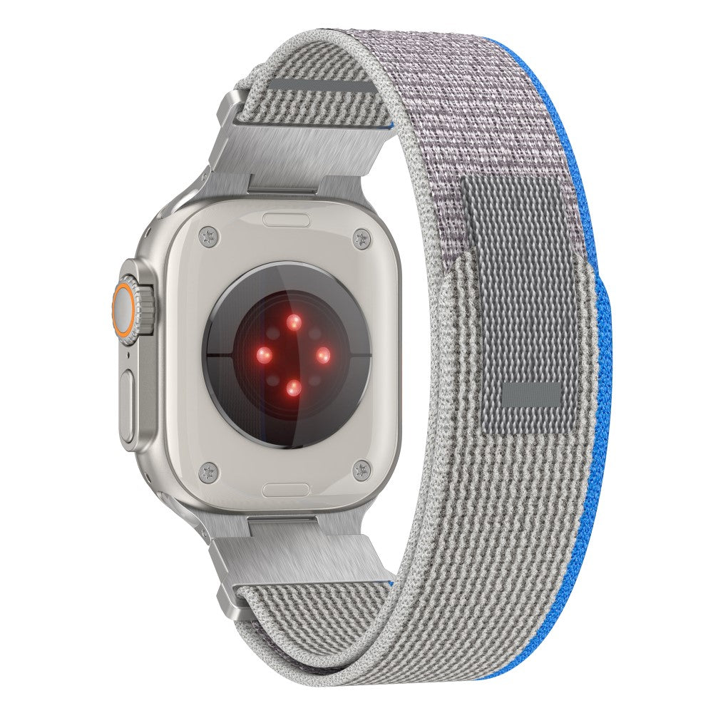 super-smuk-nylon-universal-rem-passer-til-apple-smartwatch_3.jpg Super Smuk Nylon Universal Rem passer til Apple Smartwatch