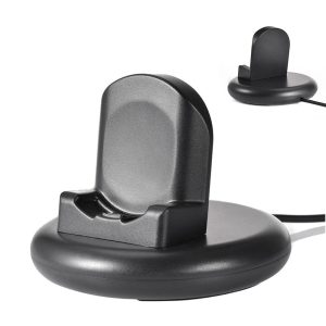 100cm Plastik USB Ladestation passer til Samsung Galaxy Watch 4 (44mm) / Samsung Galaxy Watch Active 2 - 44mm Hot på udsalg