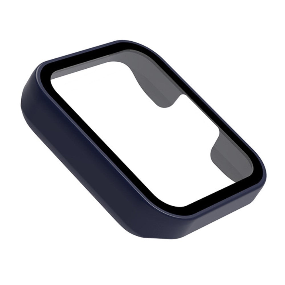 Godt Cover med Skærmbeskytter i Plastik og Hærdet Glas passer til Xiaomi Redmi Watch 2 Lite