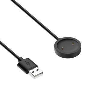 Plastik USB Kabel Til Opladnings Dock passer til Mibro Watch X1 / Xiaomi Mibro Lite