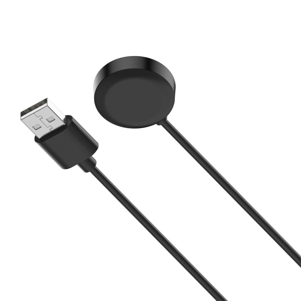 Plastik USB Kabel Til Opladnings Dock passer til Mibro Watch X1 / Xiaomi Mibro Lite