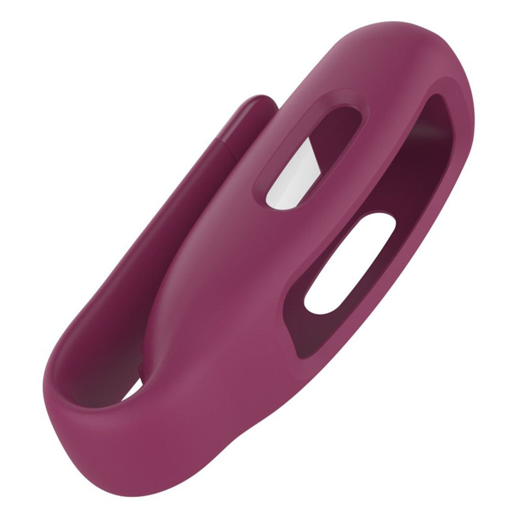 Rigtigt Flot Silikone Cover passer til Fitbit Inspire 2