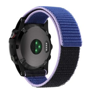 Superflot Nylon Universal Rem passer til Smartwatch