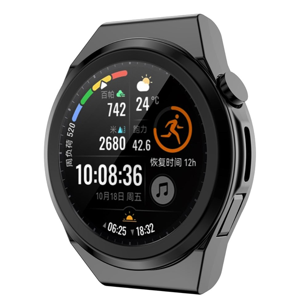 Vildt Flot Silikone Cover passer til Huawei Watch GT Runner