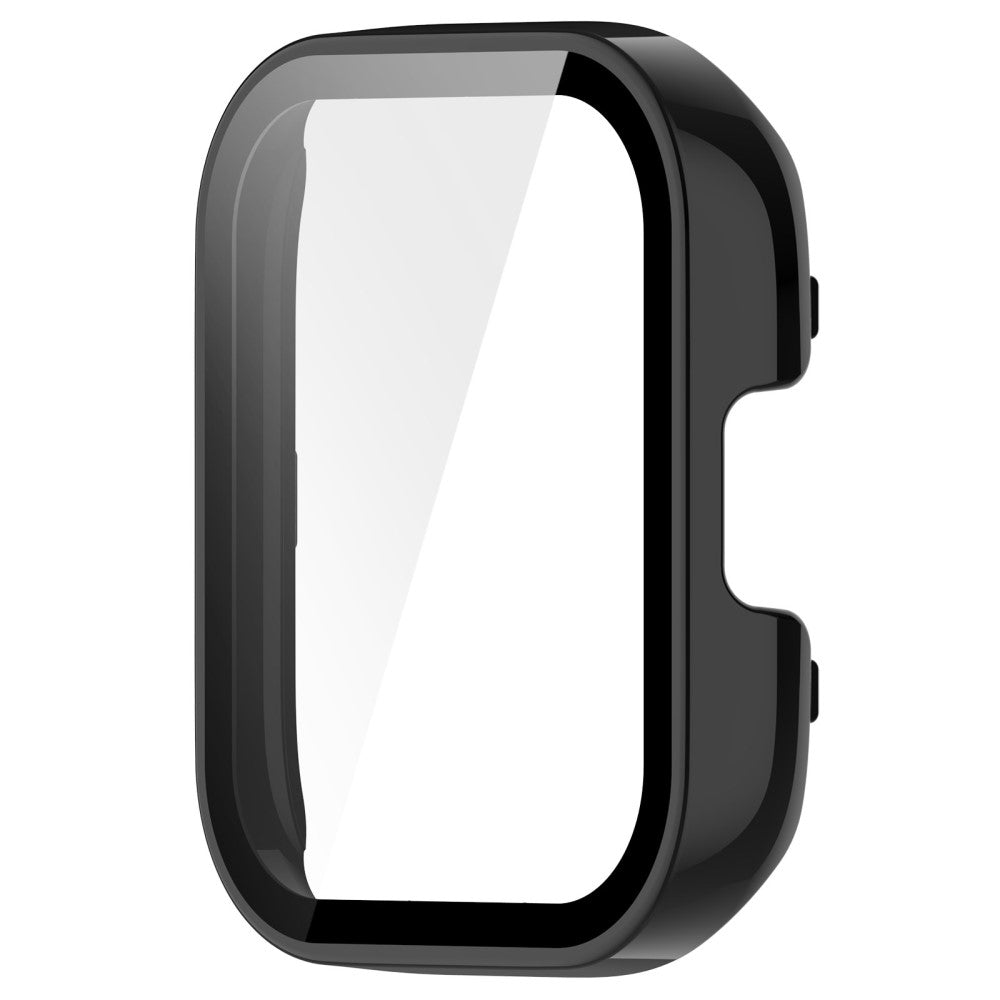 Vildt Godt Cover med Skærmbeskytter i Plastik og Hærdet Glas passer til Xiaomi Redmi Band 3