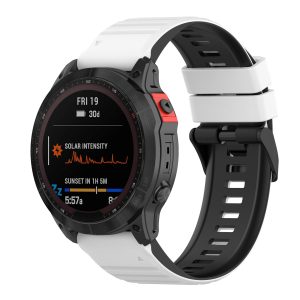 Vildt Hårdfør Silikone Universal Rem passer til Garmin Smartwatch