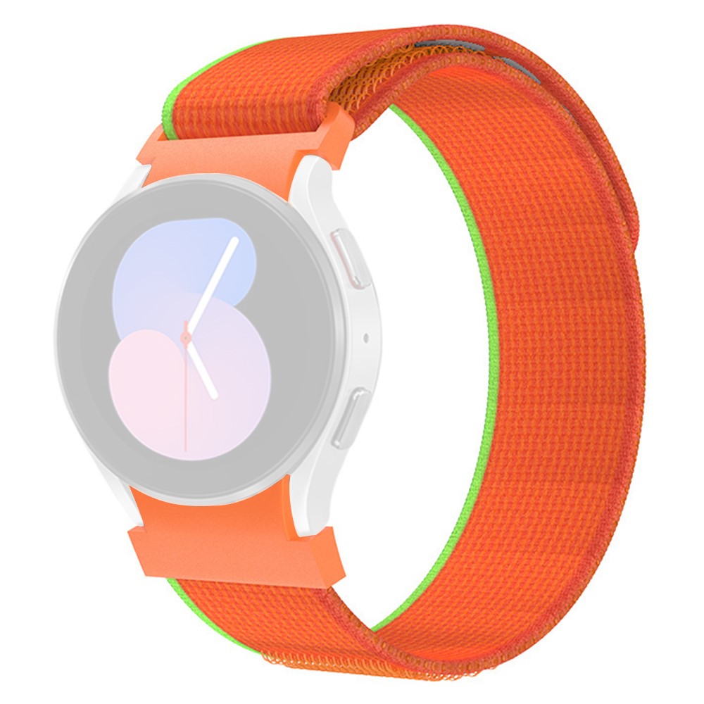 vildt-holdbart-nylon-universal-rem-passer-til-samsung-smartwatch_1.jpg Vildt Holdbart Nylon Universal Rem passer til Samsung Smartwatch Online nu