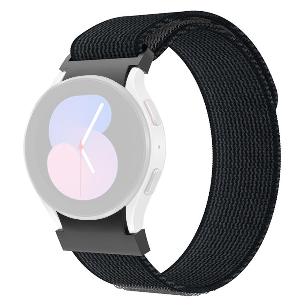 vildt-holdbart-nylon-universal-rem-passer-til-samsung-smartwatch_2.jpg Vildt Holdbart Nylon Universal Rem passer til Samsung Smartwatch Online nu