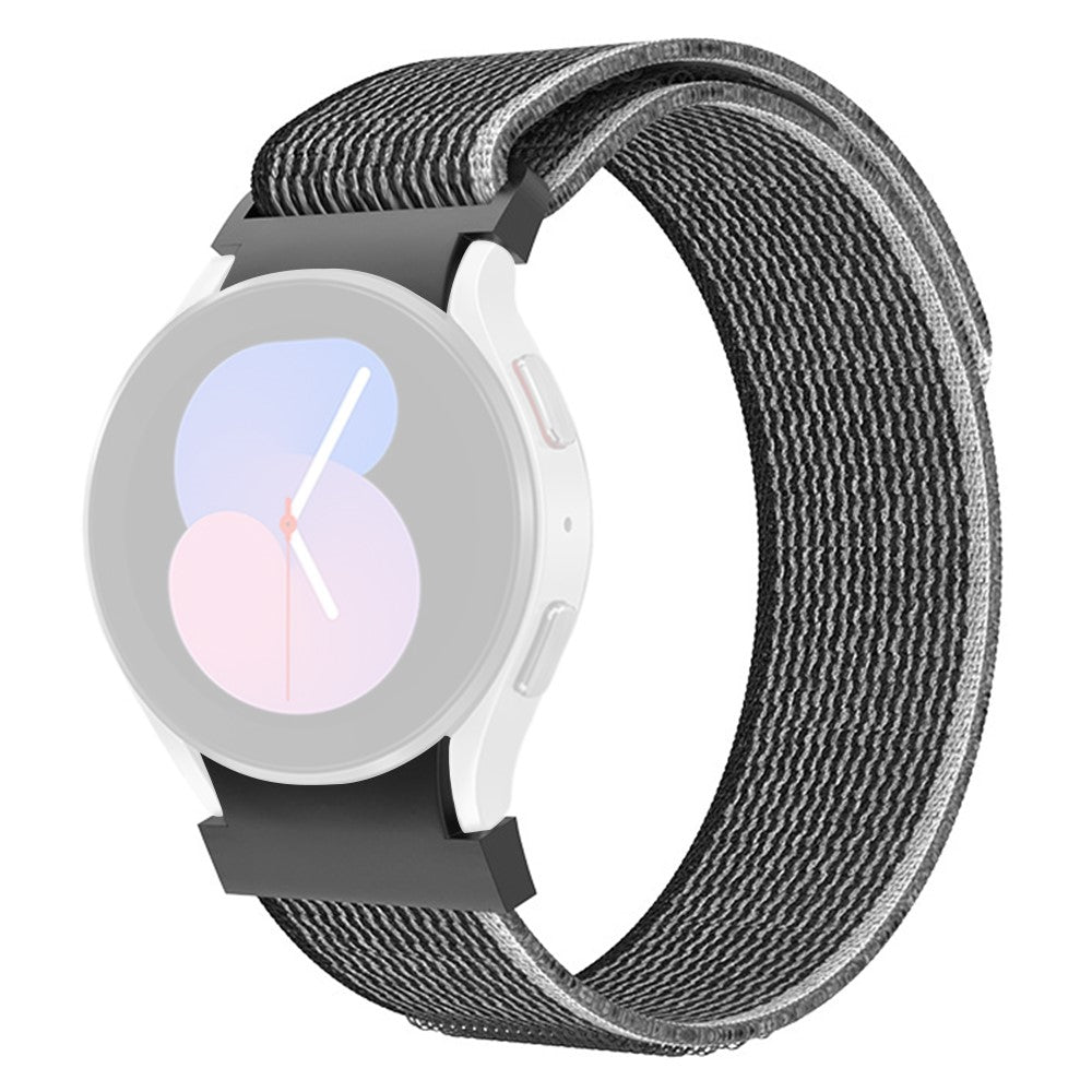 vildt-holdbart-nylon-universal-rem-passer-til-samsung-smartwatch_3.jpg Vildt Holdbart Nylon Universal Rem passer til Samsung Smartwatch Online nu