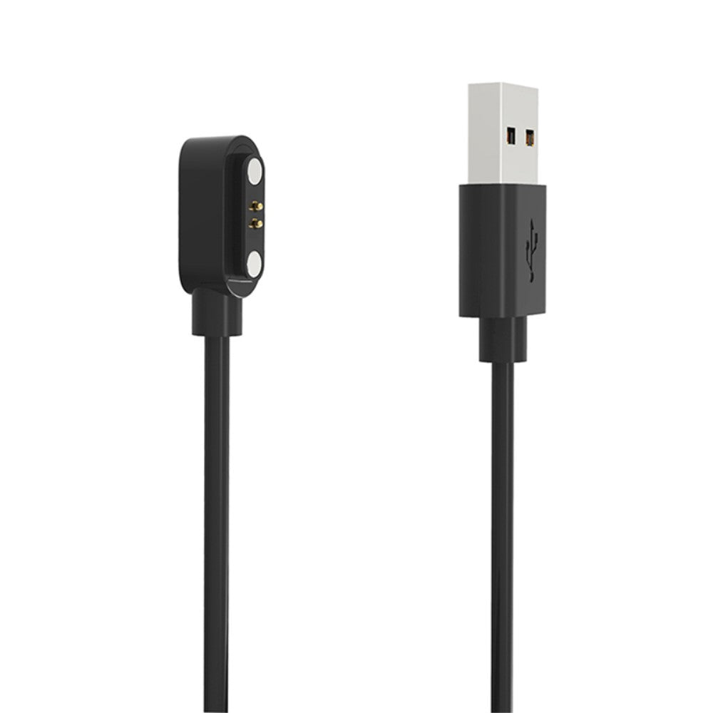 60cm Magnetisk USB Opladningskabel passer til Smartwatch