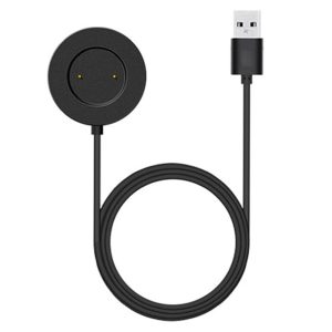 60cm Plastik Og Silikone Magnetisk Oplader passer til Huawei Smartwatch