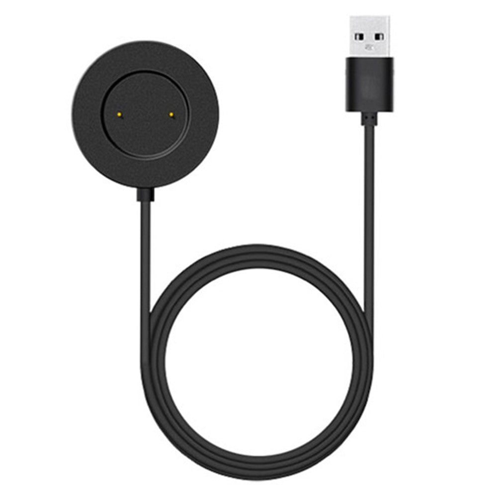 60cm Plastik Og Silikone Magnetisk Oplader passer til Huawei Smartwatch