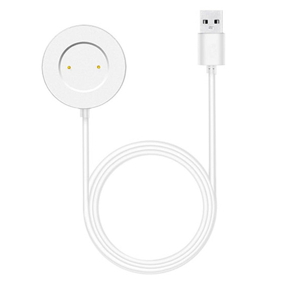 60cm Plastik Og Silikone Magnetisk Oplader passer til Huawei Smartwatch