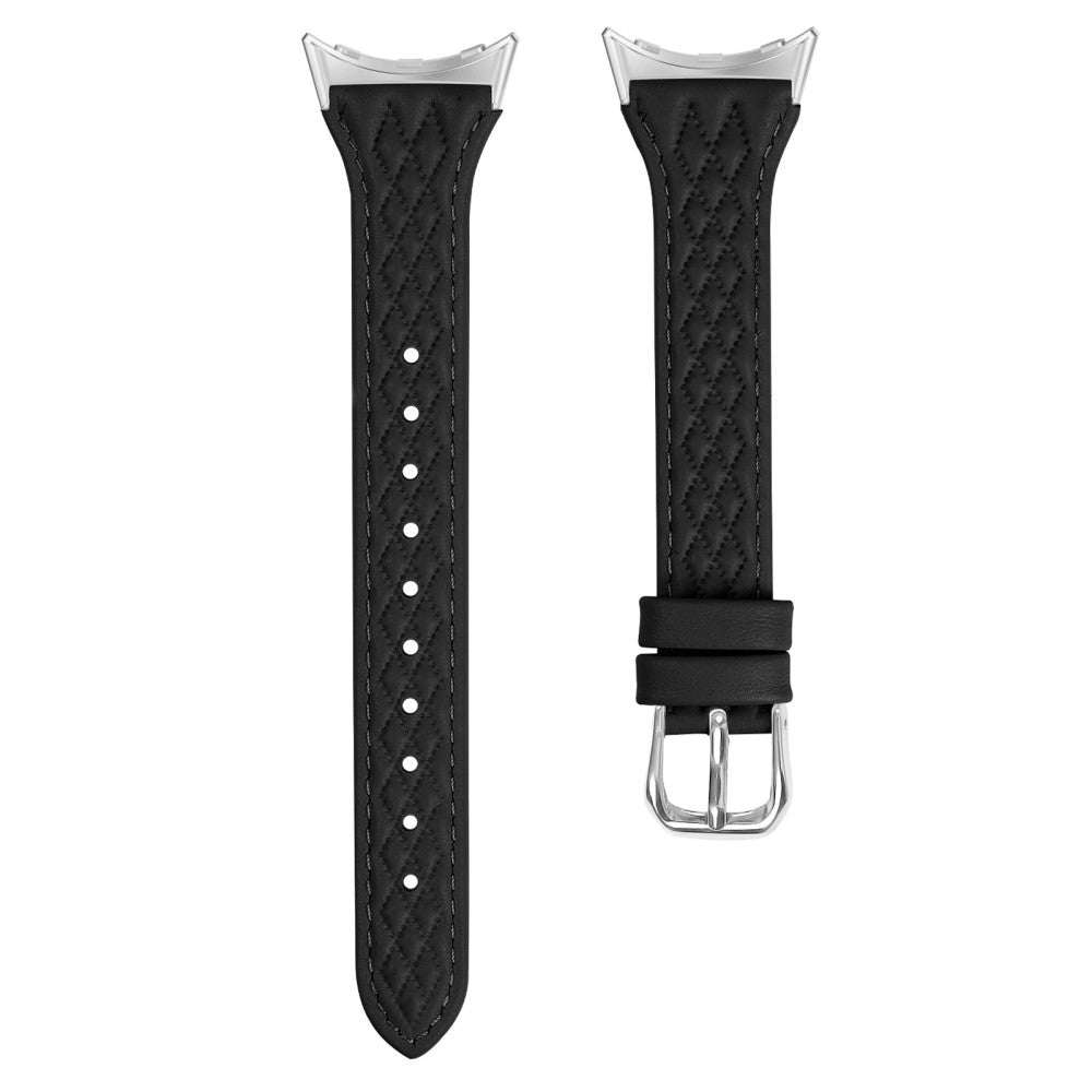 Ægte Læder Universal Rem passer til Google Pixel Watch / Google Pixel Watch 2