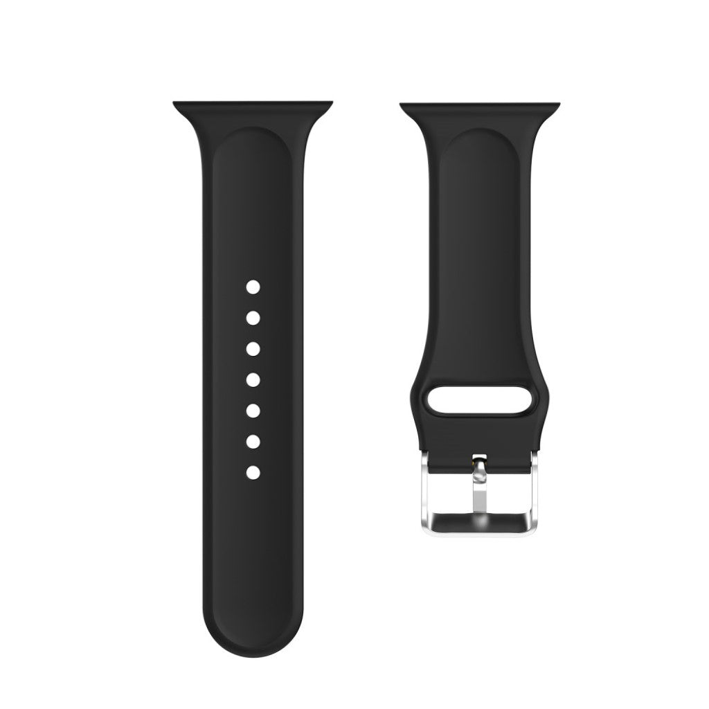 Eminent Silikone Rem passer til Apple Watch Series 5 40mm