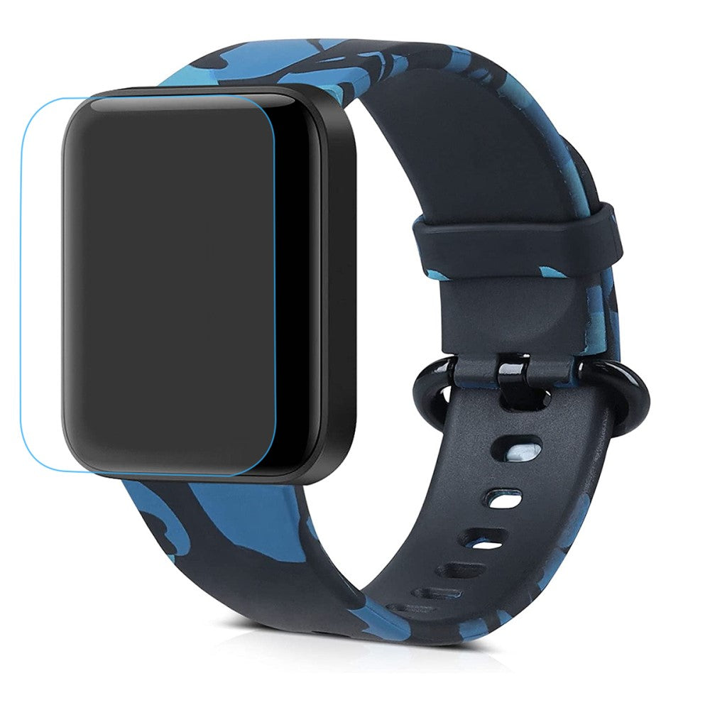 Plastik HD Skærmbeskytter passer til Xiaomi Redmi Watch 2 Lite