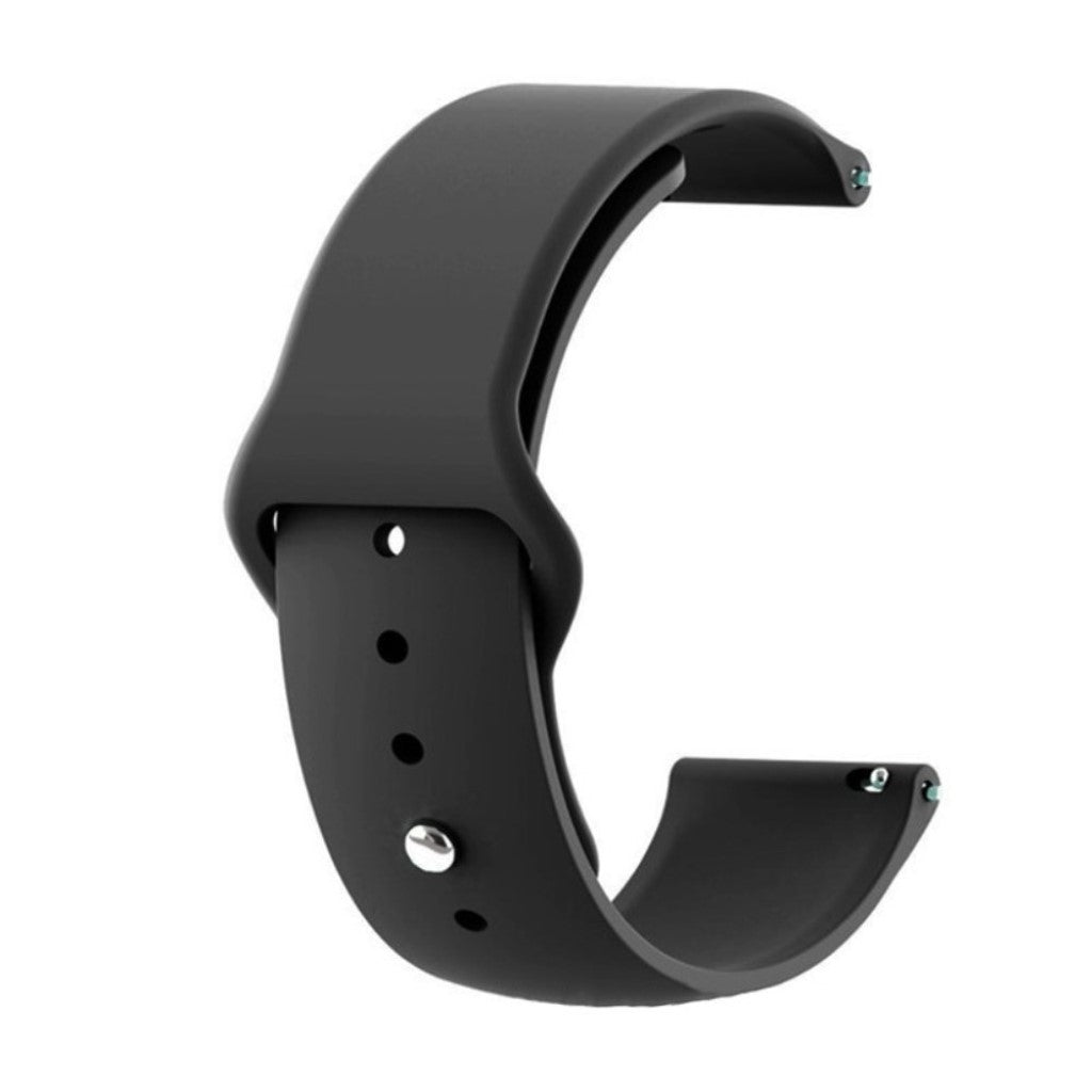 Rigtigt Smuk Silikone Rem passer til Samsung Galaxy Watch Active