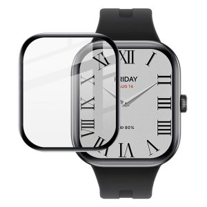 Silikone Skærmbeskytter passer til Xiaomi Redmi Watch 5