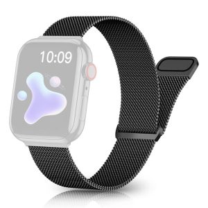 Super Nydelig Metal Universal Rem passer til Apple Smartwatch på udsalg