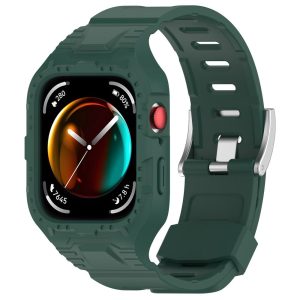 Super Rart Silikone Rem passer til Huawei Watch Fit 3