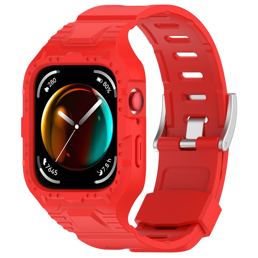 super-rart-silikone-rem-passer-til-huawei-watch-fit-3_3.jpg Super Rart Silikone Rem passer til Huawei Watch Fit 3