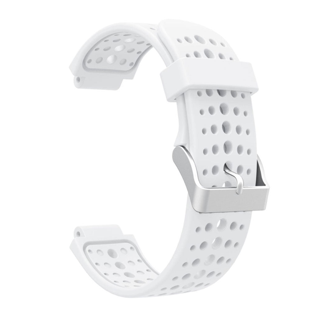 Vildt Godt Silikone Universal Rem passer til Garmin Smartwatch