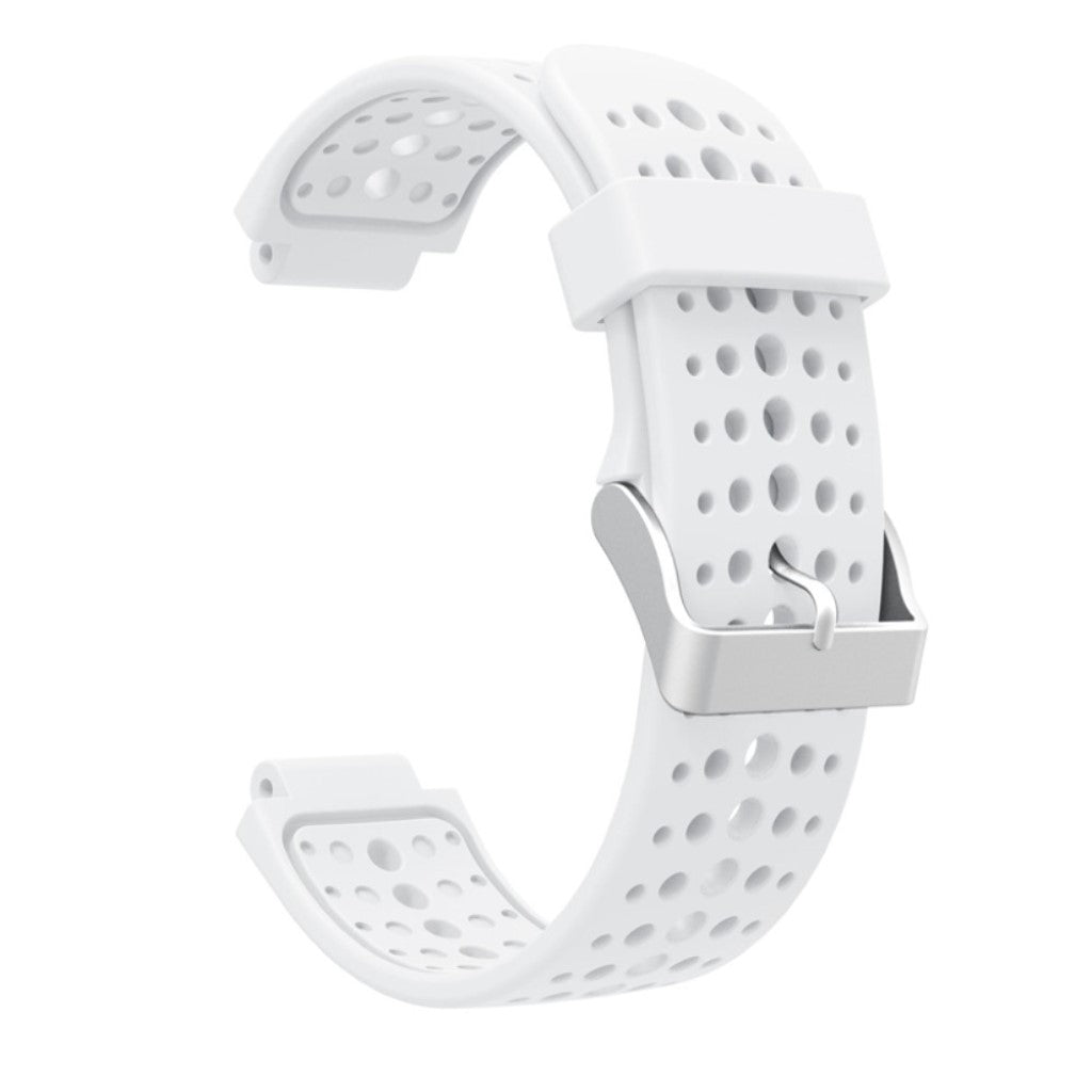 Vildt Godt Silikone Universal Rem passer til Garmin Smartwatch