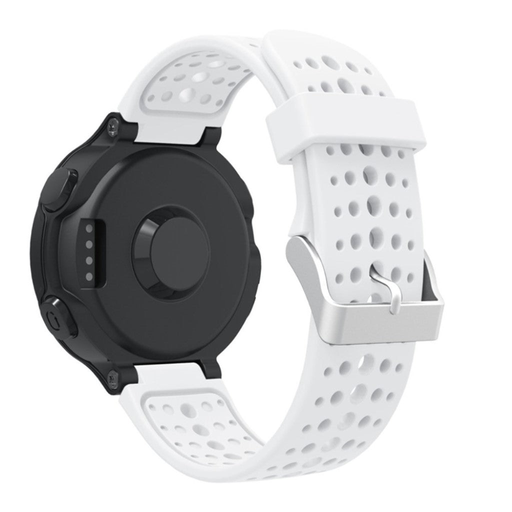 Vildt Godt Silikone Universal Rem passer til Garmin Smartwatch