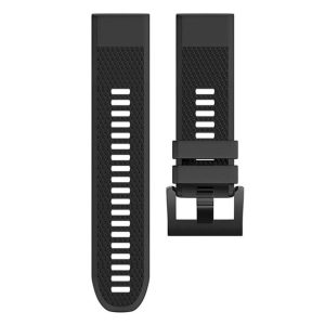 Vildt Sejt Silikone Universal Rem passer til Garmin Smartwatch