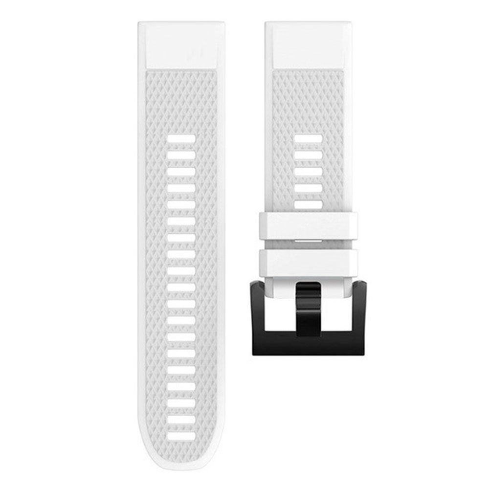 Vildt Sejt Silikone Universal Rem passer til Garmin Smartwatch