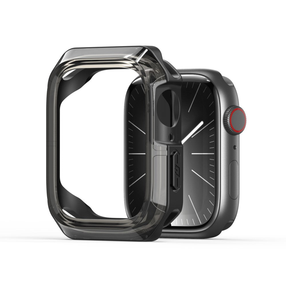 behagelig-silikone-cover-passer-til-apple-watch-series-10-42mm_0.jpg Behagelig Silikone Cover passer til Apple Watch Series 10 42mm