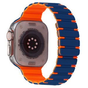 Behagelig Silikone Universal Rem passer til Apple Smartwatch