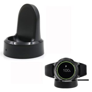 Plastik Holder passer til Samsung Gear S3 Frontier / Samsung Gear S3