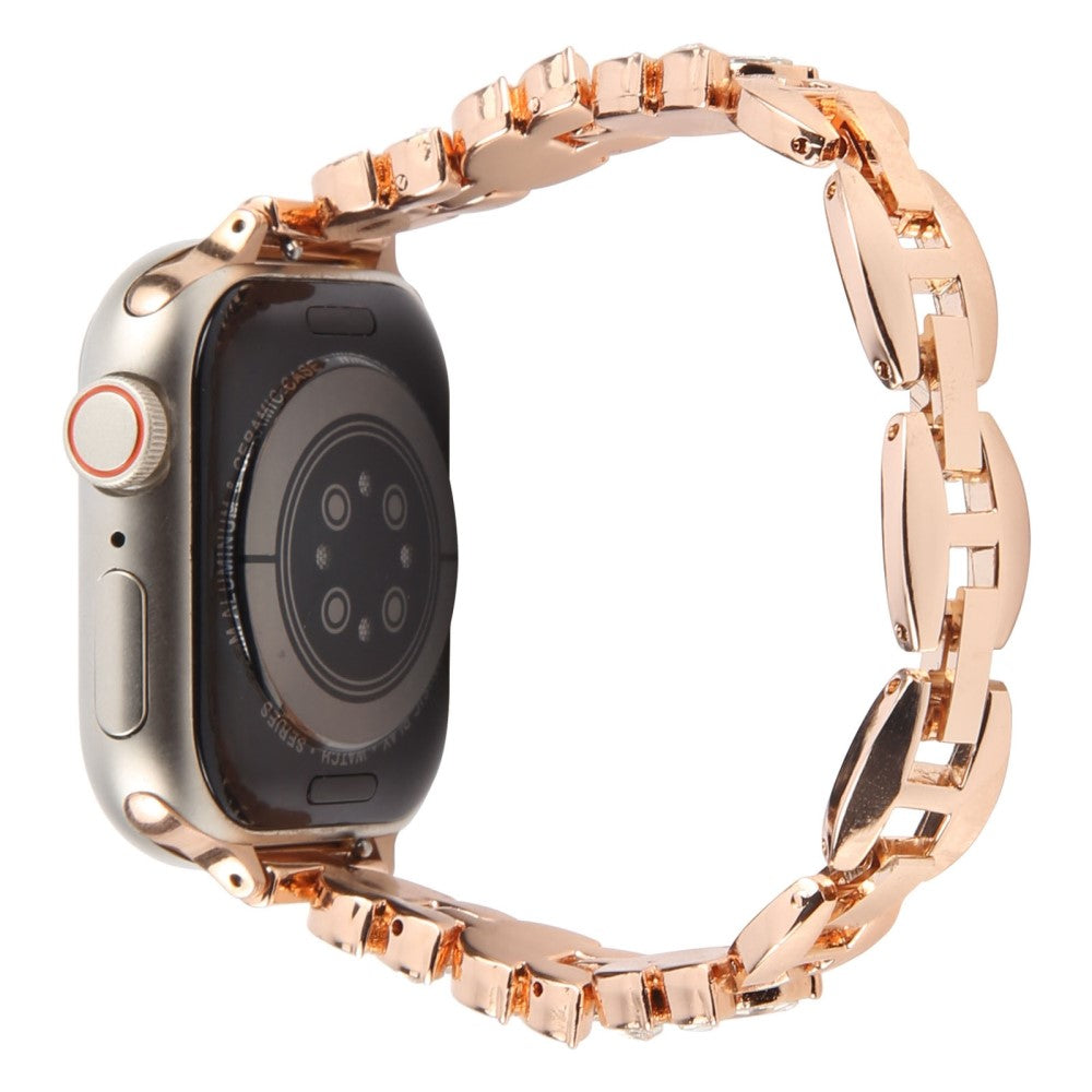 Rigtigt Flot Metal Universal Rem passer til Apple Smartwatch Levere