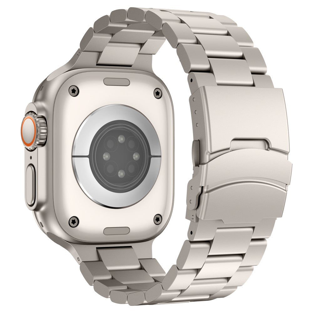 Rigtigt Hårdfør Metal Universal Rem passer til Apple Smartwatch