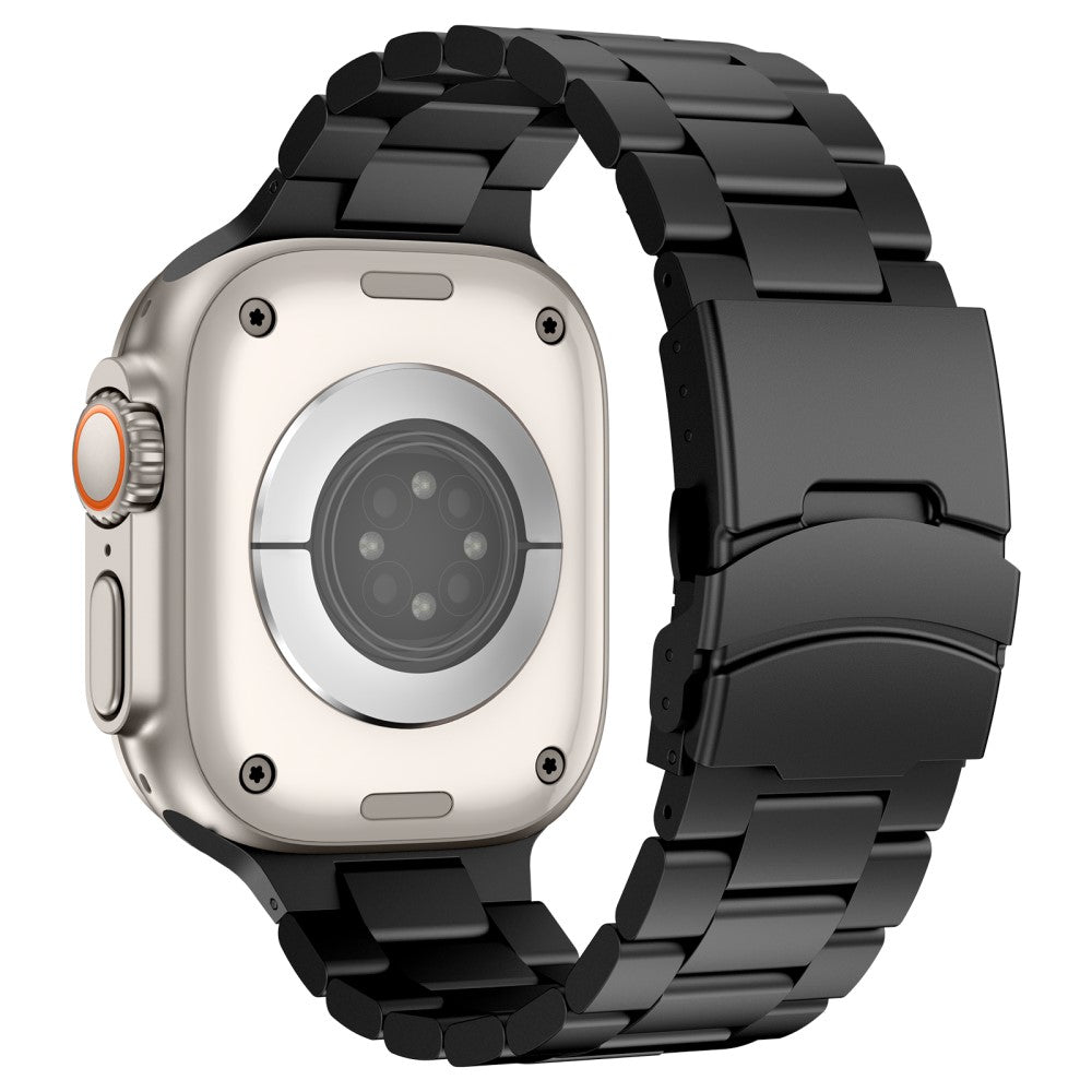 Rigtigt Hårdfør Metal Universal Rem passer til Apple Smartwatch