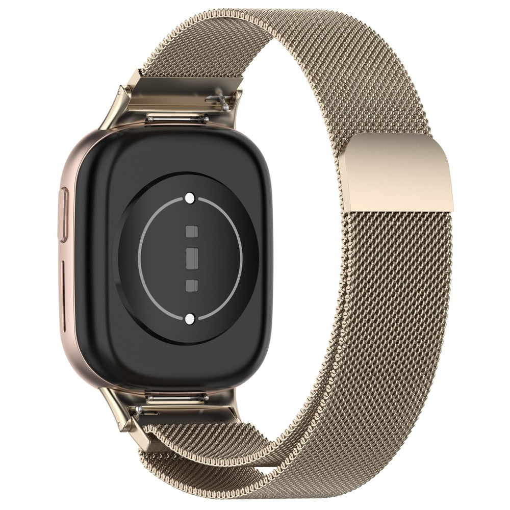 Rigtigt Sejt Metal Rem passer til Honor Watch 4