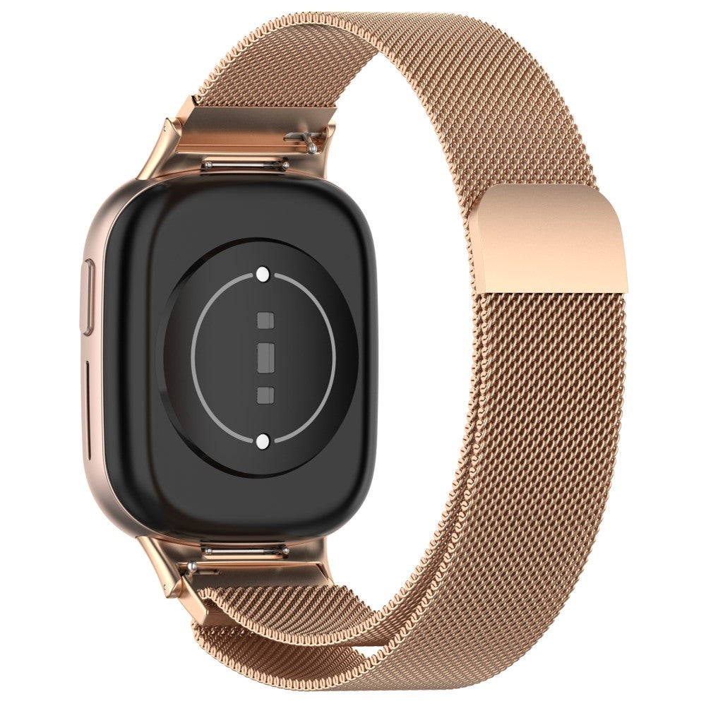 rigtigt-sejt-metal-rem-passer-til-honor-watch-4_3.jpg Rigtigt Sejt Metal Rem passer til Honor Watch 4