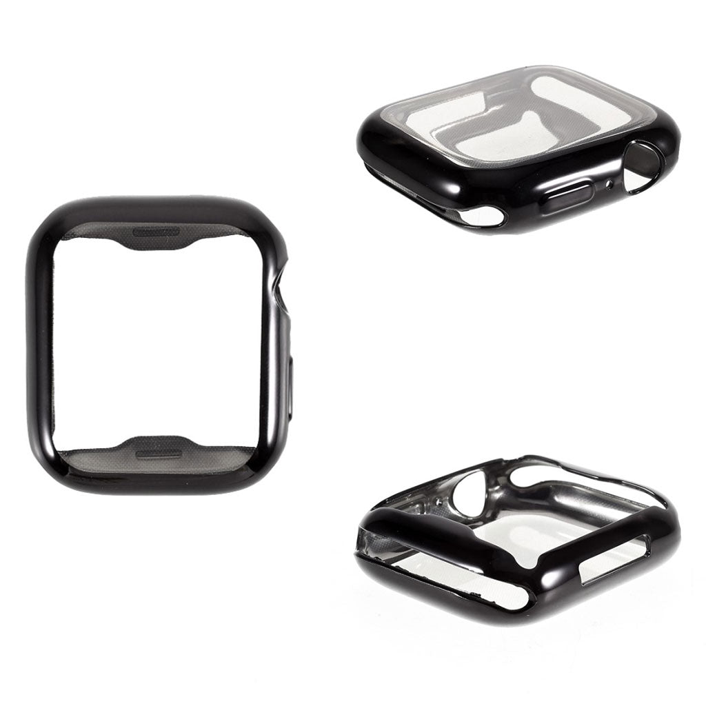 Silikone og Glas Universal Bumper passer til Apple Smartwatch