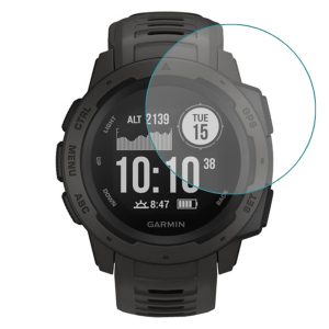 Silikone Skærmbeskytter passer til Garmin Instinct på udsalg