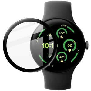 Silikone Skærmbeskytter passer til Google Pixel Watch 3 41mm
